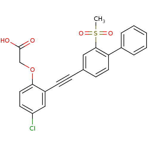 Chemical structure of BindingDB Monomer ID 50356722