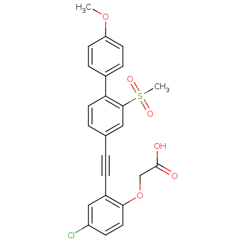 Chemical structure of BindingDB Monomer ID 50356723