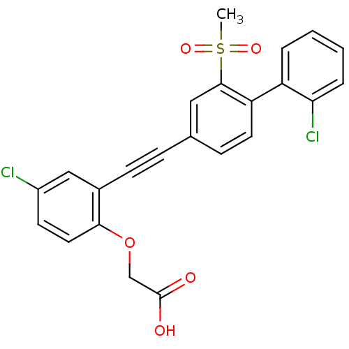 Chemical structure of BindingDB Monomer ID 50356728