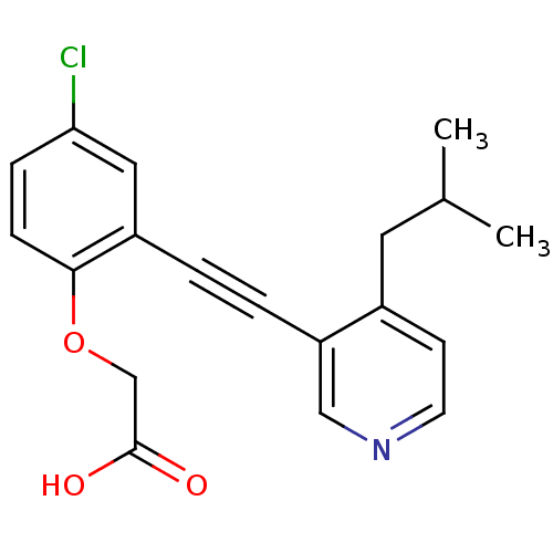 Chemical structure of BindingDB Monomer ID 50356761