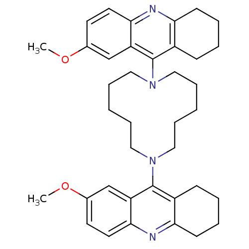 Chemical structure of BindingDB Monomer ID 50356767