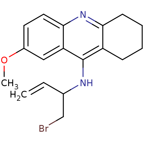 Chemical structure of BindingDB Monomer ID 50356770