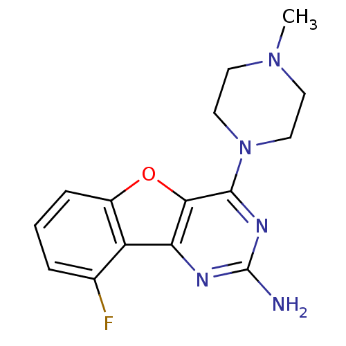 Chemical structure of BindingDB Monomer ID 50356785
