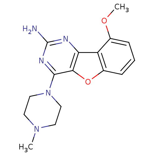 Chemical structure of BindingDB Monomer ID 50356787