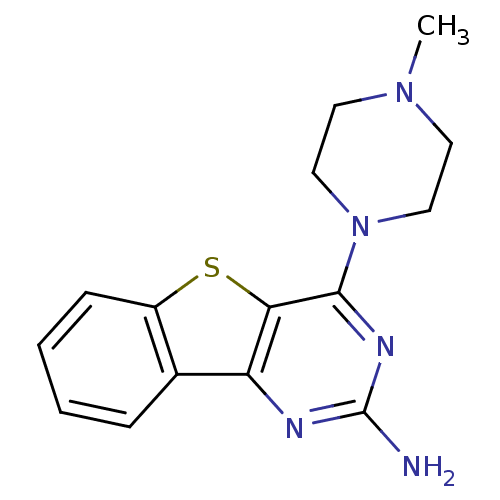 Chemical structure of BindingDB Monomer ID 50356792