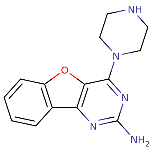 Chemical structure of BindingDB Monomer ID 50356801