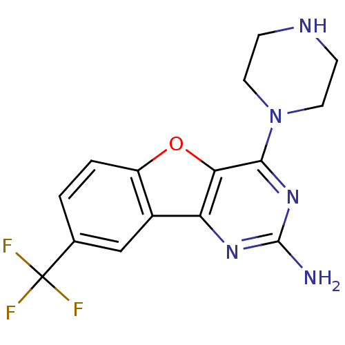 Chemical structure of BindingDB Monomer ID 50356806