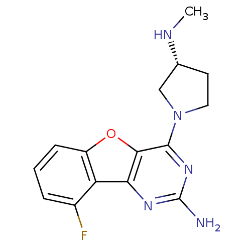 Chemical structure of BindingDB Monomer ID 50356812