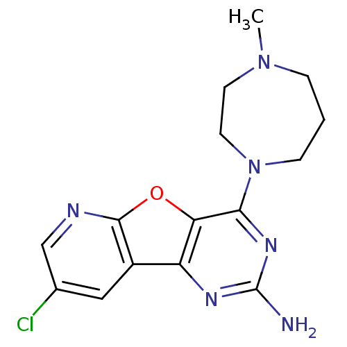 Chemical structure of BindingDB Monomer ID 50356858