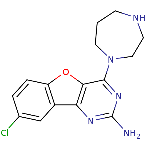 Chemical structure of BindingDB Monomer ID 50356872