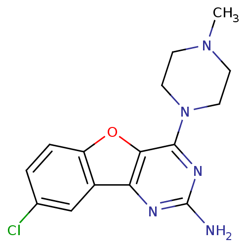 Chemical structure of BindingDB Monomer ID 50356873