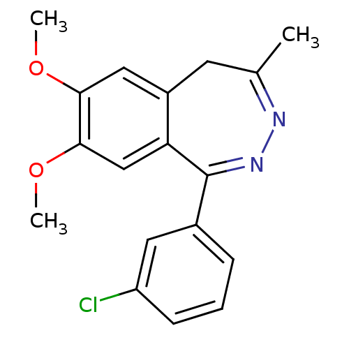 Chemical structure of BindingDB Monomer ID 50356876