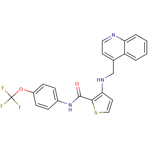 Chemical structure of BindingDB Monomer ID 50356877