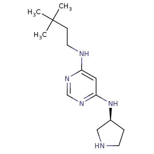 Chemical structure of BindingDB Monomer ID 50356878