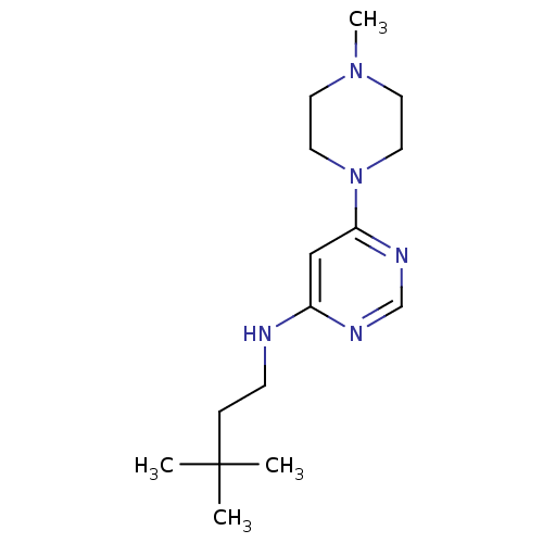 Chemical structure of BindingDB Monomer ID 50356879