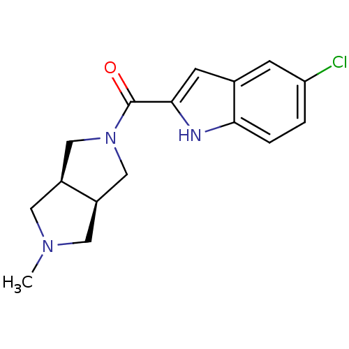 Chemical structure of BindingDB Monomer ID 50356885