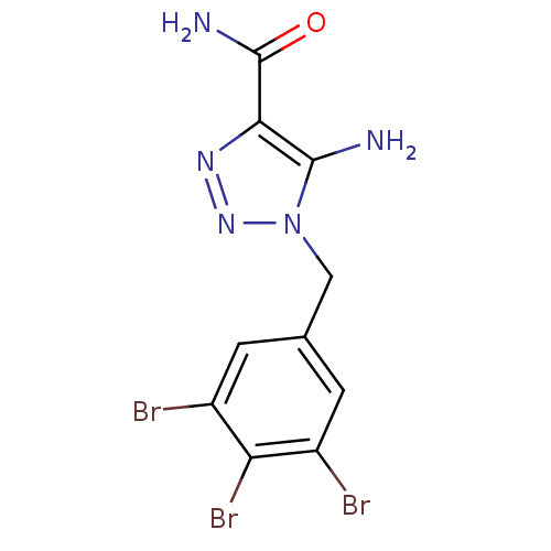Chemical structure of BindingDB Monomer ID 50356891
