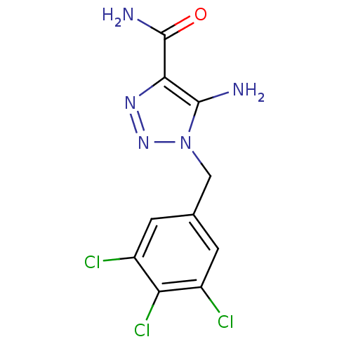 Chemical structure of BindingDB Monomer ID 50356892