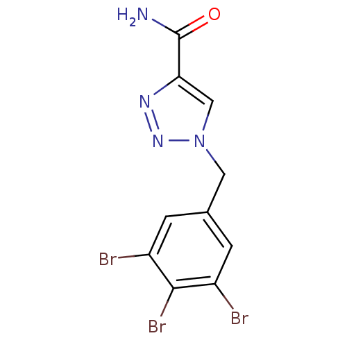 Chemical structure of BindingDB Monomer ID 50356893