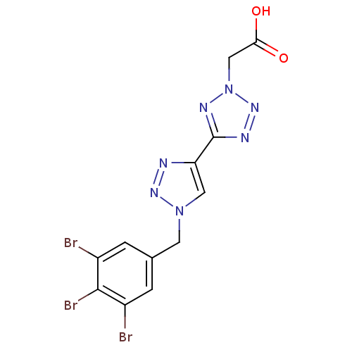 Chemical structure of BindingDB Monomer ID 50356894