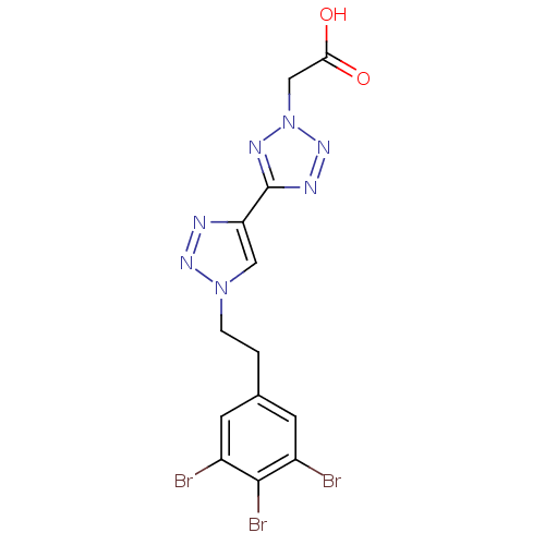 Chemical structure of BindingDB Monomer ID 50356895
