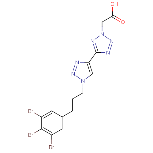 Chemical structure of BindingDB Monomer ID 50356896