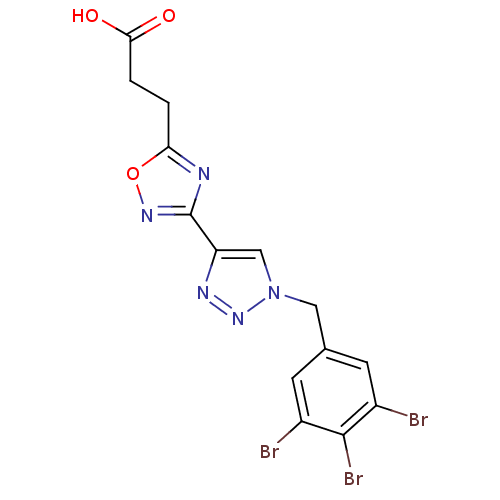 Chemical structure of BindingDB Monomer ID 50356897