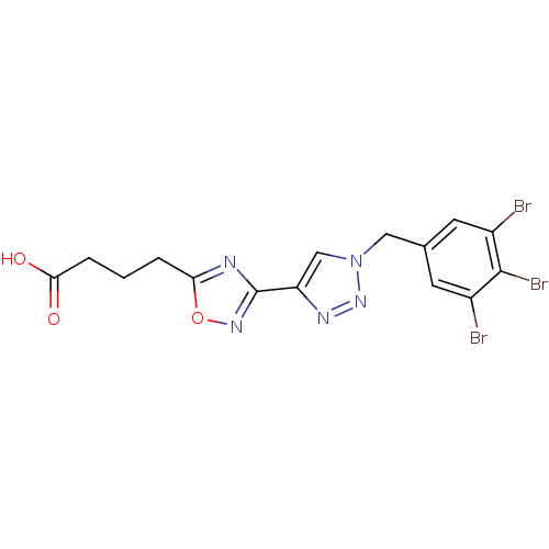 Chemical structure of BindingDB Monomer ID 50356898