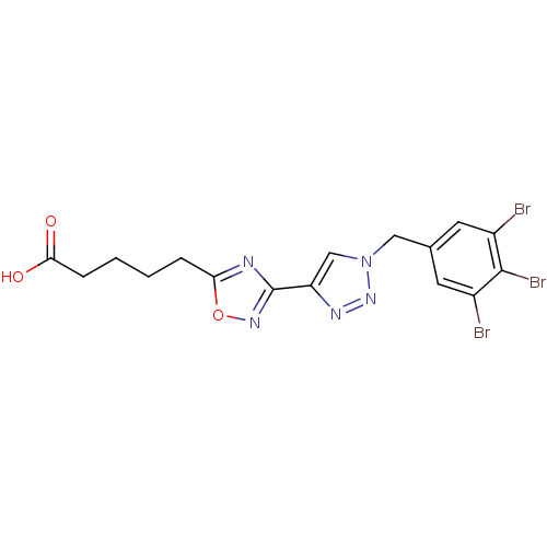 Chemical structure of BindingDB Monomer ID 50356899