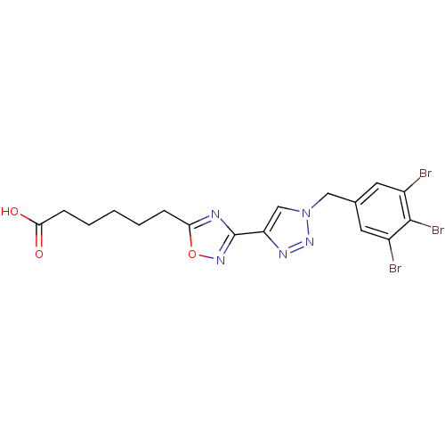 Chemical structure of BindingDB Monomer ID 50356900