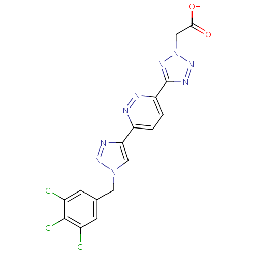 Chemical structure of BindingDB Monomer ID 50356901