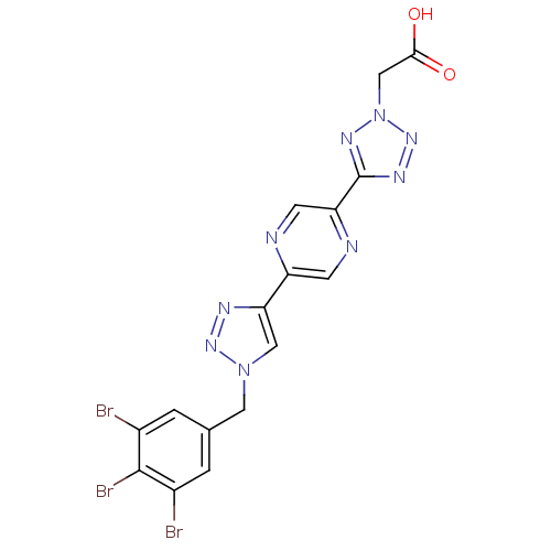 Chemical structure of BindingDB Monomer ID 50356902