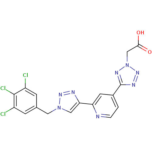 Chemical structure of BindingDB Monomer ID 50356904