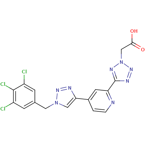 Chemical structure of BindingDB Monomer ID 50356905