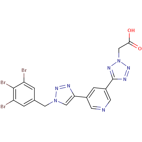 Chemical structure of BindingDB Monomer ID 50356906