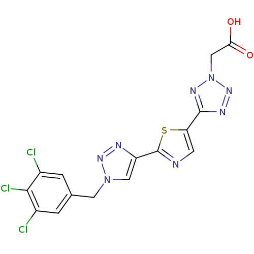Chemical structure of BindingDB Monomer ID 50356907