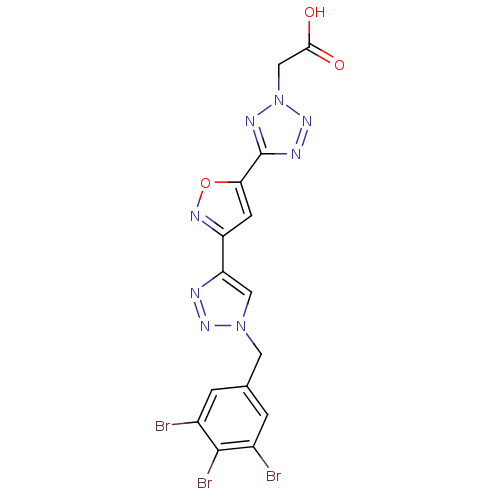 Chemical structure of BindingDB Monomer ID 50356908
