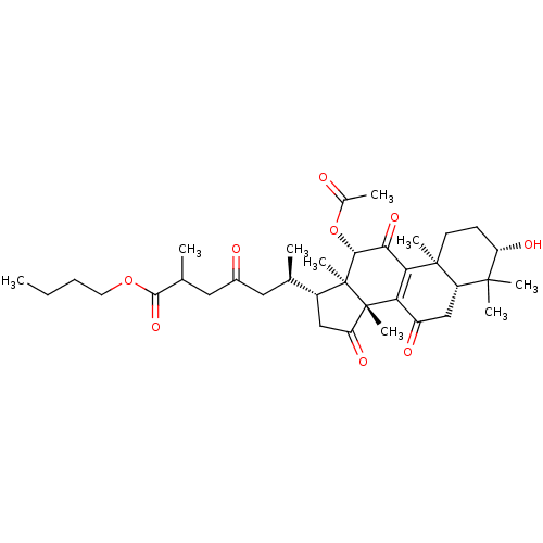 Chemical structure of BindingDB Monomer ID 50356913