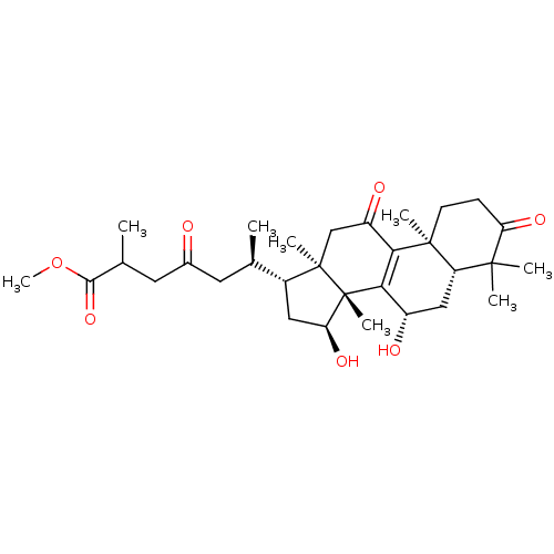 Chemical structure of BindingDB Monomer ID 50356914