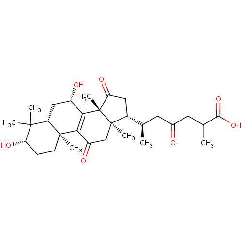 Chemical structure of BindingDB Monomer ID 50356915