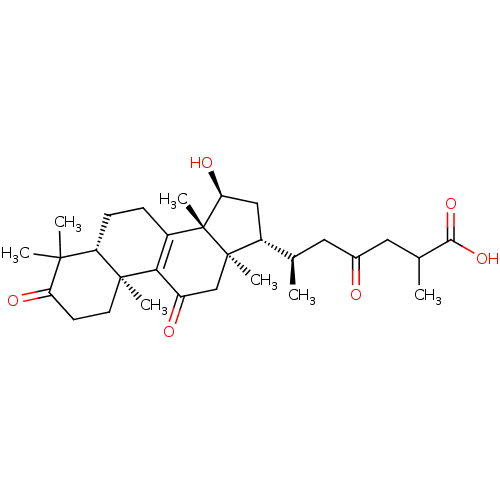 Chemical structure of BindingDB Monomer ID 50356917