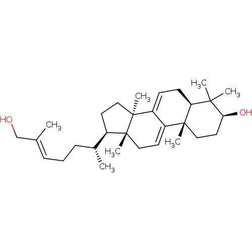 Chemical structure of BindingDB Monomer ID 50356918