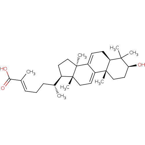 Chemical structure of BindingDB Monomer ID 50356919