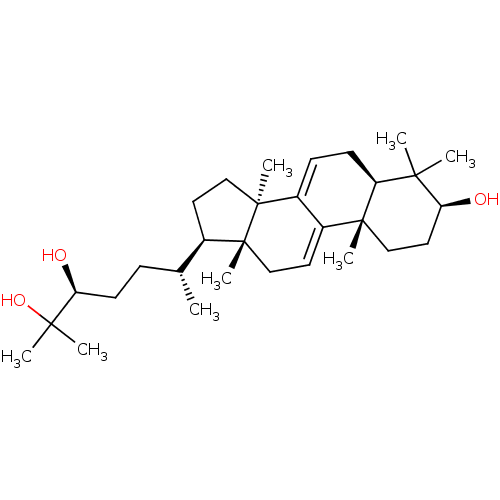 Chemical structure of BindingDB Monomer ID 50356921