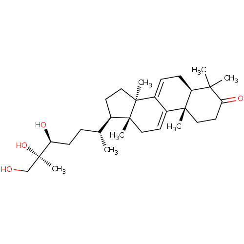 Chemical structure of BindingDB Monomer ID 50356923