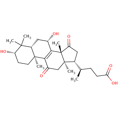 Chemical structure of BindingDB Monomer ID 50356925
