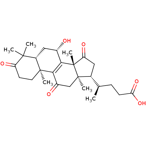 Chemical structure of BindingDB Monomer ID 50356926
