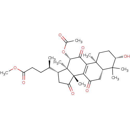 Chemical structure of BindingDB Monomer ID 50356927