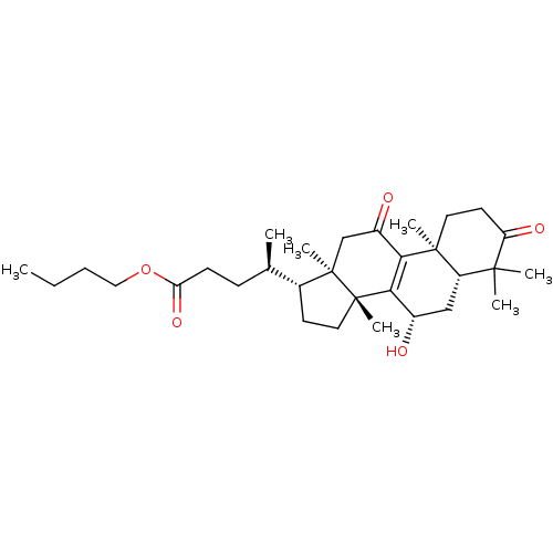 Chemical structure of BindingDB Monomer ID 50356929