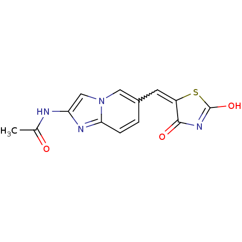Chemical structure of BindingDB Monomer ID 50356930